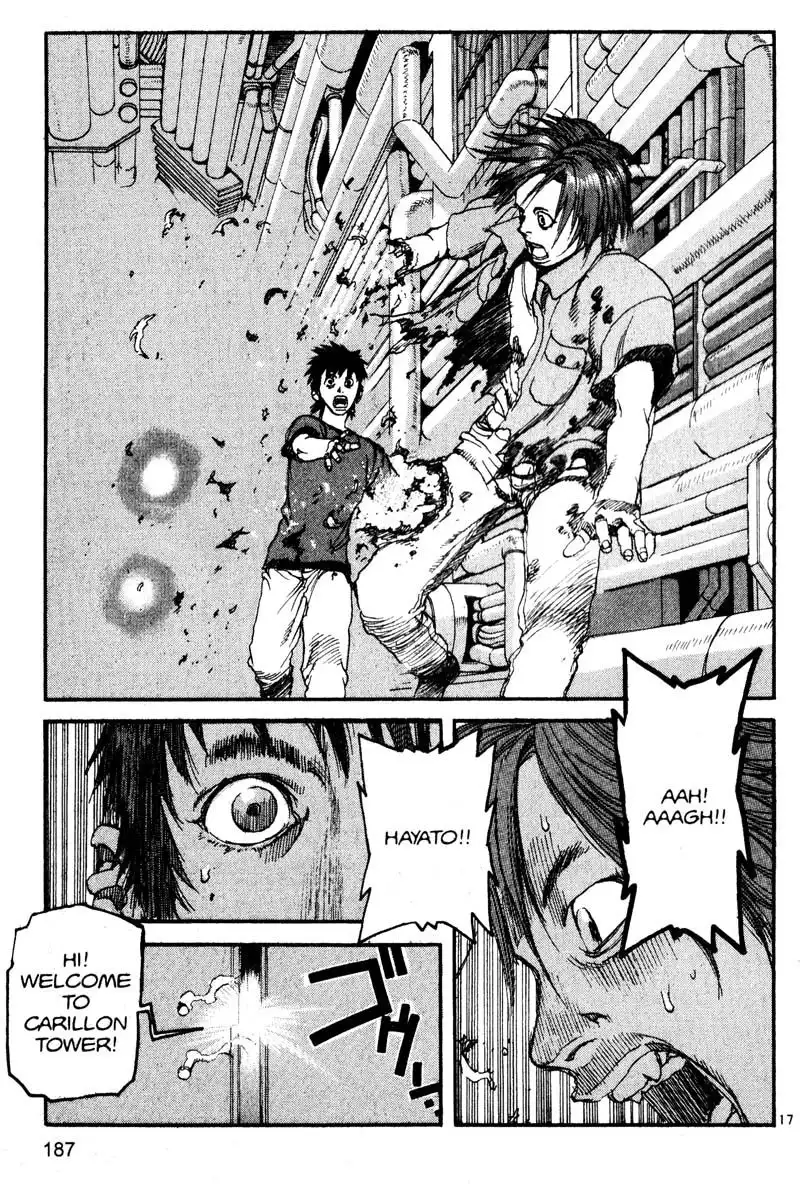 Project Arms Chapter 164 17